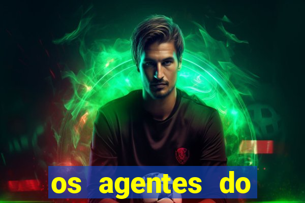 os agentes do destino online dublado assistir os agentes do destino dublado online